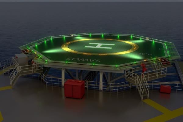 <p>Helideck Audits</p>