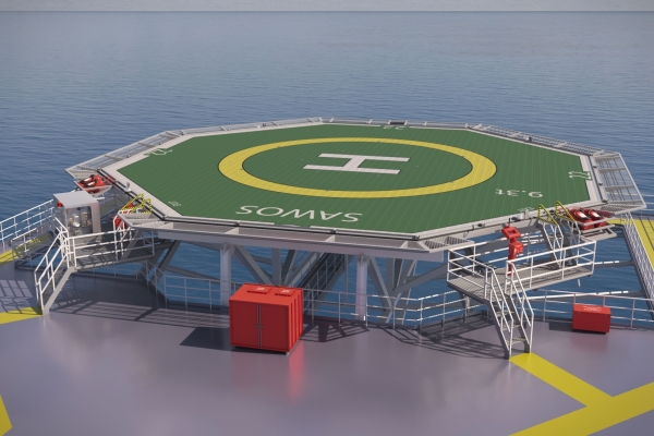 <p>Helideck Services Upgrades & Maintenance</p>