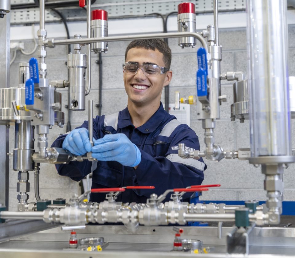 Chemical Injection Utilities CIU SES Energy