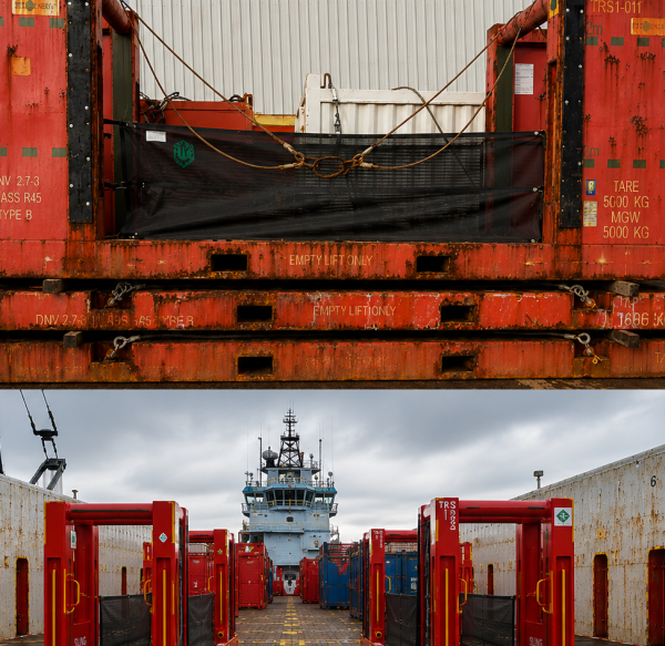 <p>SES Energy delivers Tubular Racking System (TRS) refurbishment for bp</p>