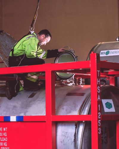 Equipment Cleaning Swire