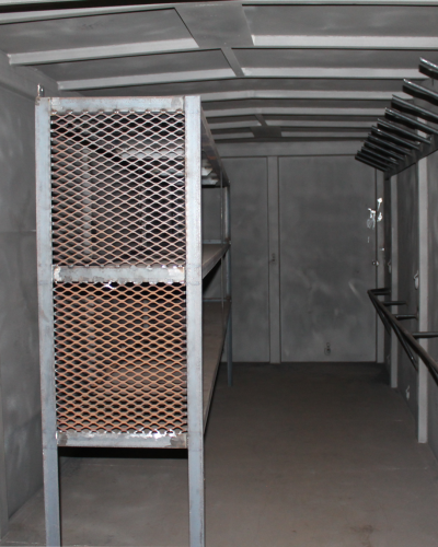 Rigging Loft Modification