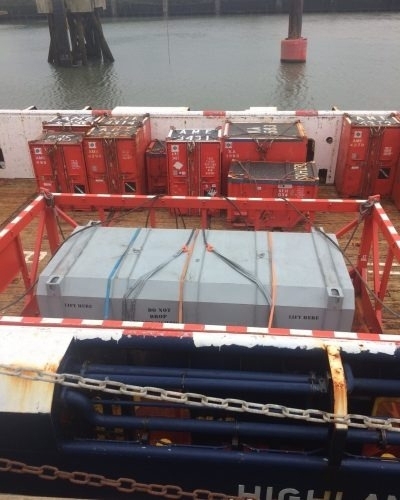 Swire Lfa Lifting Frame Gas Turbine