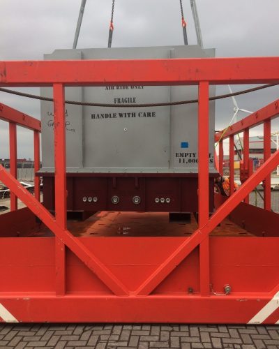 Swire Lfa Lifting Frame