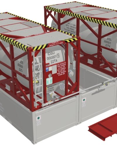 Swire Moove Uk Dte Transfer Station Drawing