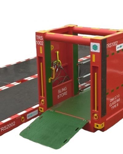 Swire Tubular Racking System Trs