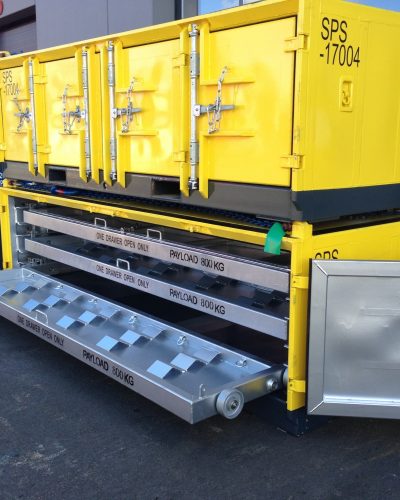 Tool Box Modification Swire