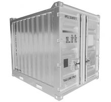 10ft Offshore Container - Sale Stock