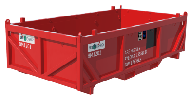 Low Cargo Baskets