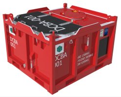 Mud Skip / Cutting Boxes