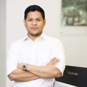 Johan Hafiz Key Account Manager