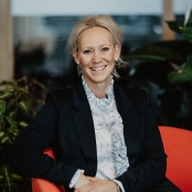 Kate Nenseth HR Manager Norway