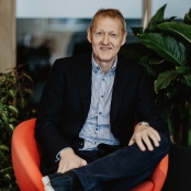 Kjell Steine Commercial Manager Norway