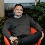 Thomas Håland Finance Manager Norway