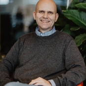 Åsmund Krokstad Group Senior Specialist Digitalization and Business