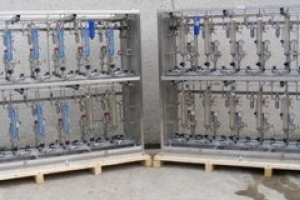 12 pump metering pumps