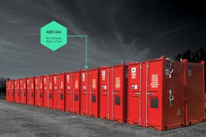 Swire Asset Tracking Over Vu