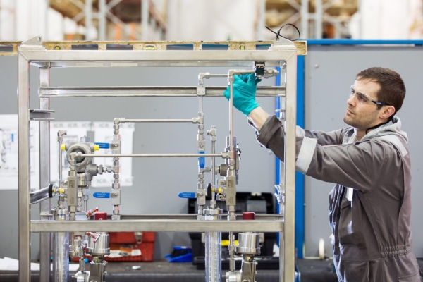 <p>CIU (Chemical Injection Utilities) - Chemical Injection Services</p>