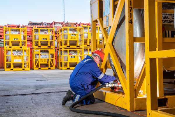 <p>Jet A-1 Fuel Supply</p>