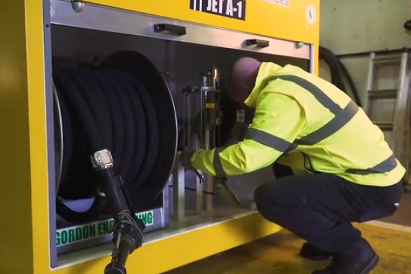 <p>Refuelling Systems Inspection, Certification & Maintenance</p>