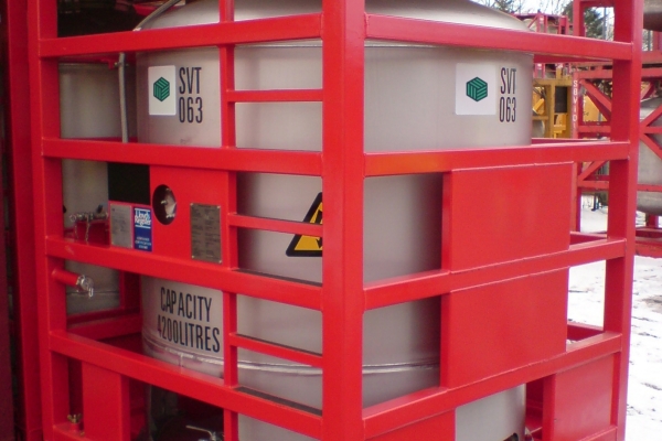 <p>Chemical Services</p>