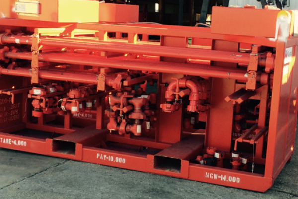 <p>Pressure & Pumping Equipment </p>