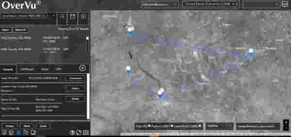 OverVu Track and Trace Protecting Customer Equipment in the Field