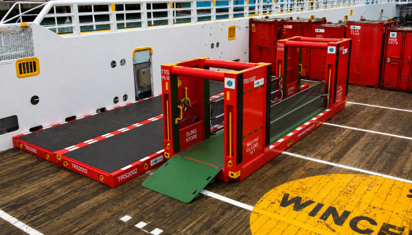 Delivering a Global Solution for the Safe Transportation of  Offshore Tubular and Pipe Casing