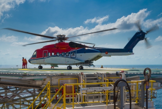 Helicopter Sikorsky S921