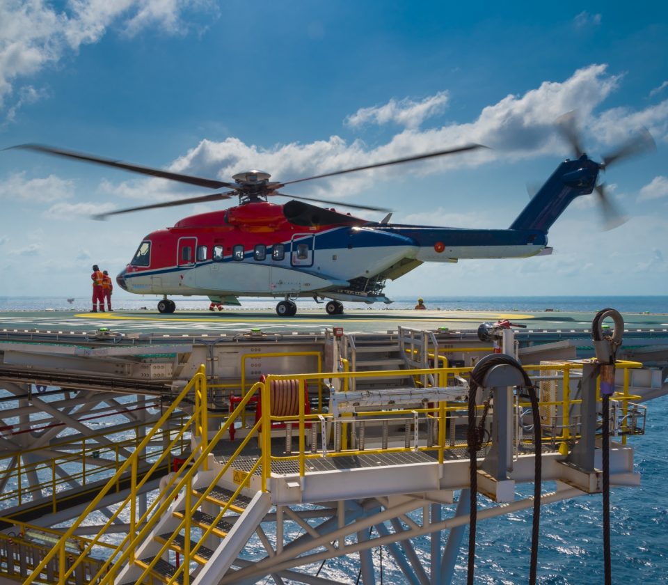 Helicopter Sikorsky S92