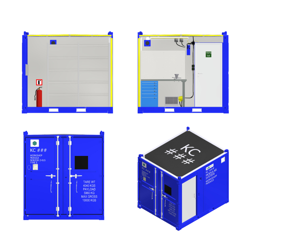 Transparent workshop unit image3