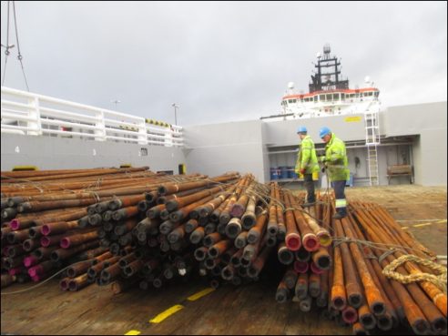 Tubular Climbing Issue