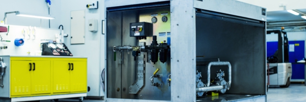 Refuelling Monitoring Systems