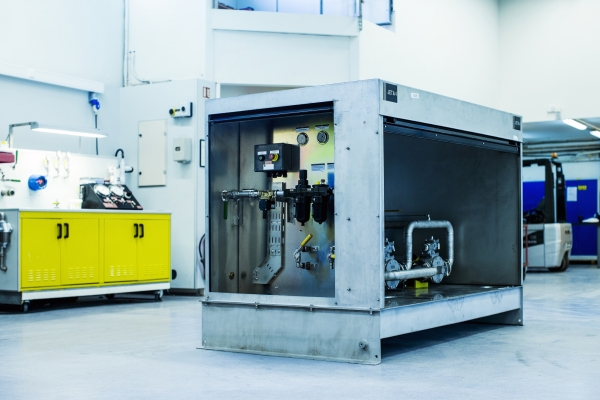 <p>Refuelling Systems Supply</p>