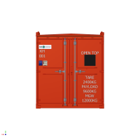 Open Top Containers
