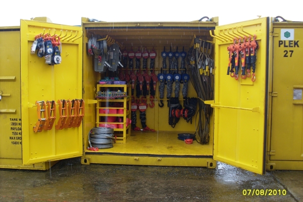 <p>Rigging Lofts</p>